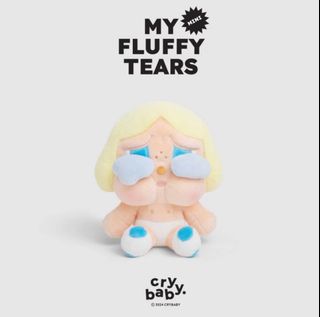 crybabyクライベイビー my petite fluffy tears Crybaby fluffy tears” For Sale | Carousell Singapore
