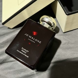 JO MALONE Scarlet Poppy Cologne Intense 緋紅罌粟芳醇古龍水 50ml64235657748993110