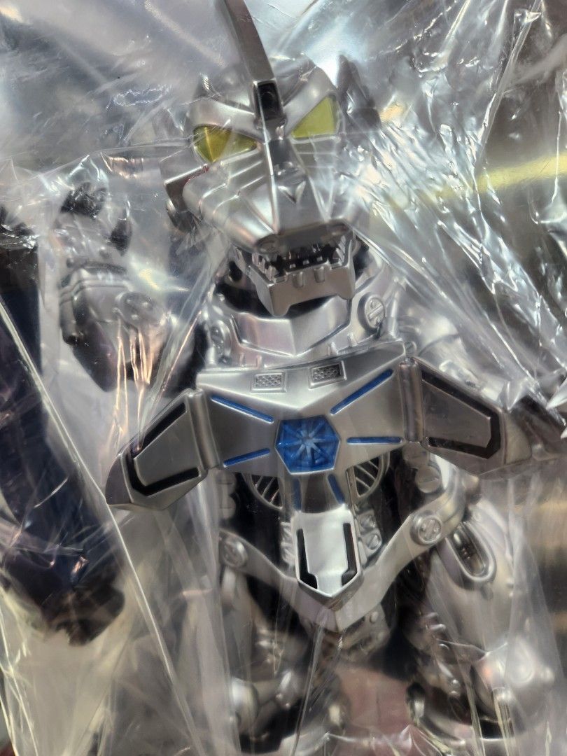 Kaiju one x 東寶TOHO 壹工房機械哥斯拉三式機龍Mecha-Godzilla