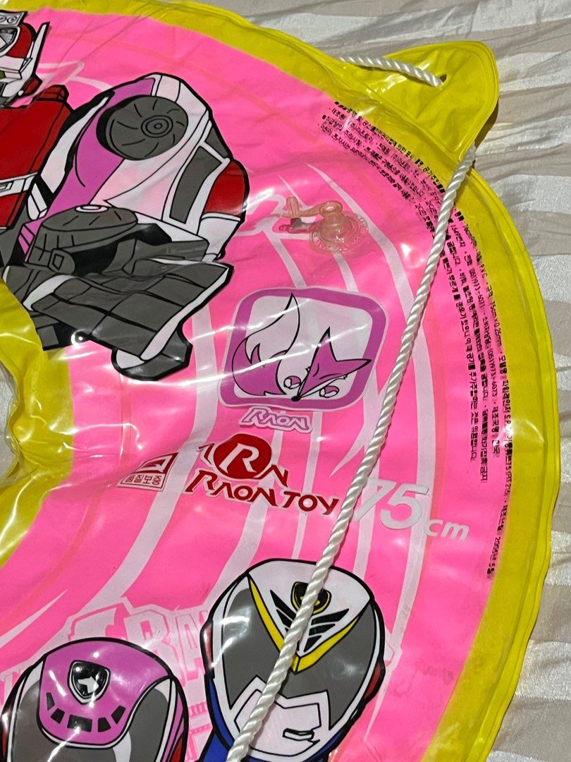 Inflatables for kids (Category: Other Babies Going Out Needs) located in Angeles City. Submitted by goodbuysathome (Listing ID 1362931531, Image 2). Description: Inflatable from Korea Slightly used matibay 250 each last price npo Add sf 55 Gcash payment .
