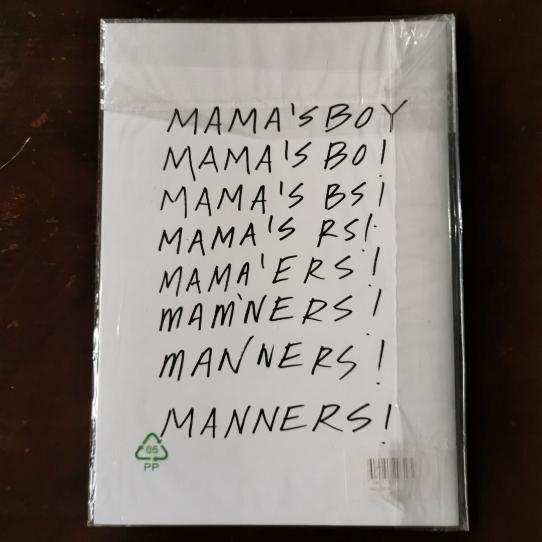 LANY - mama's boy zine (Signed) (Category: CDs & DVDs) located in Manila. Submitted by declutterfairy_ph (Listing ID 1362870984, Image 3). Description: For sale: Never been opened signed copy of mama's boy zine by LANY. .