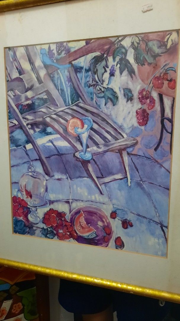 Large frame (Category: Frames & Pictures) located in Taguig. Submitted by nippon.toki (Listing ID 1362947001, Image 3). Description: 26x23 inches Please read! For sure buyer only! No long reservation The items will be sold to the first payer w/o prior notice. Verbal reservations are not acceptable. Note: all items are vintage please always manage your expectations. G cash payment. We don't accept g cash sent with G Protect. Or Palawan. Shipping v