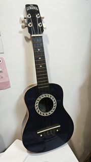 Lumanog ukelele