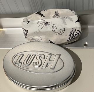 Lush Deep Sleep MAGNESIUM MASSAGE Bar 鎂鹽按摩芭 ( with or without oval tin)64245834723713110