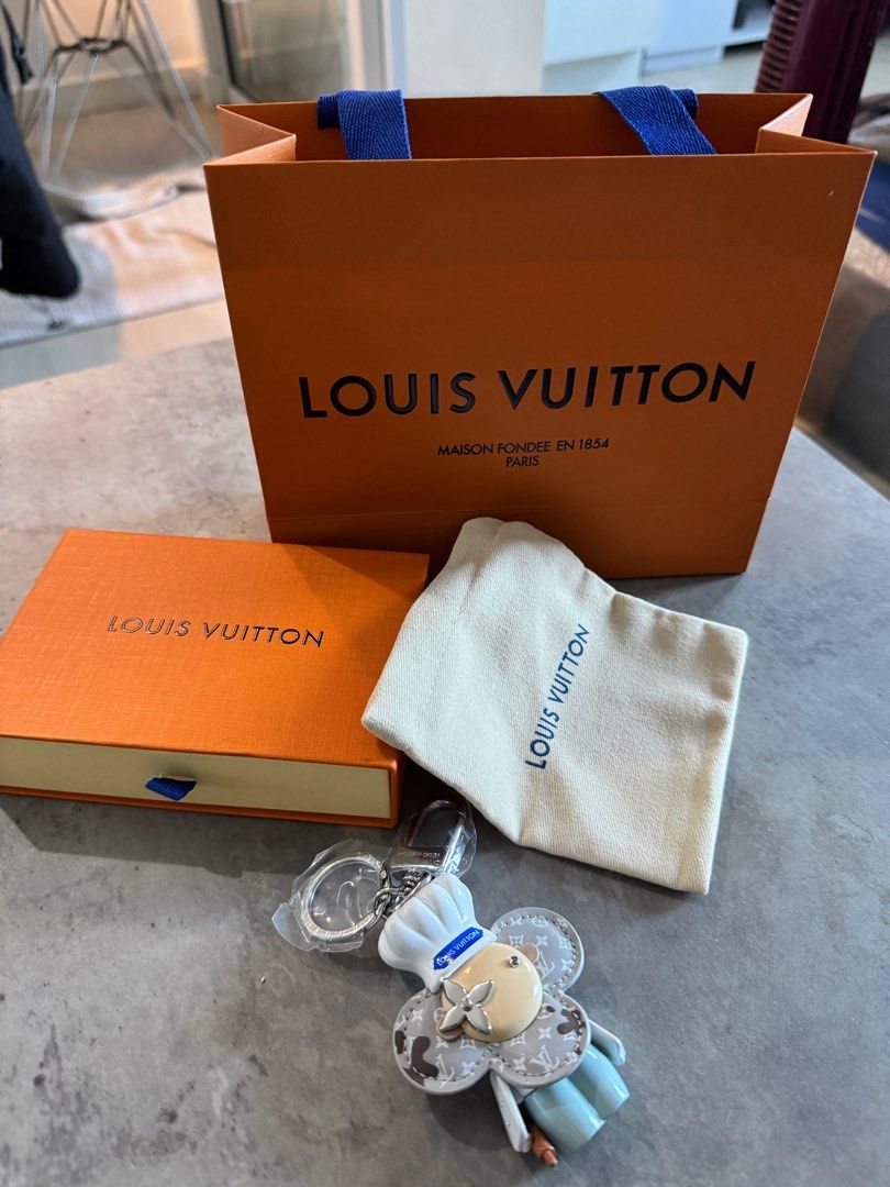LV bag accessories (Category: Luxury Accessories) located in Paranaque City. Submitted by icollectbags (Listing ID 1362910101, Image 1). Description: Preloved auction source.