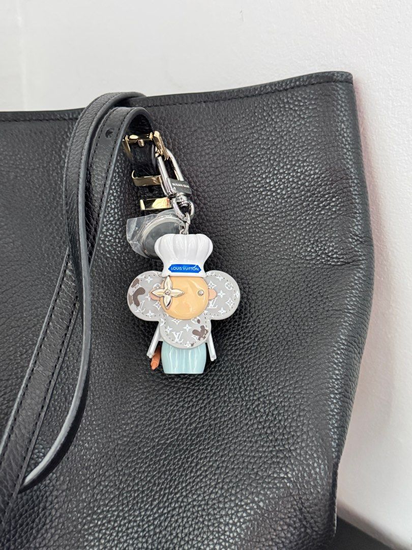 LV bag accessories (Category: Luxury Accessories) located in Paranaque City. Submitted by icollectbags (Listing ID 1362910101, Image 2). Description: Preloved auction source.