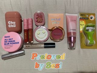 Makeup Declutter 💓 for TAKE ALL only