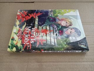 MANGA YURI GL Yuri is My Job! Volume 11 MIMAN
