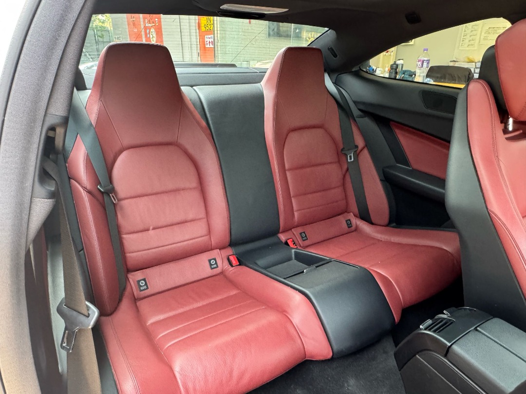 Mercedes-Benz C250 Coupe Facelift Auto62863175483010114