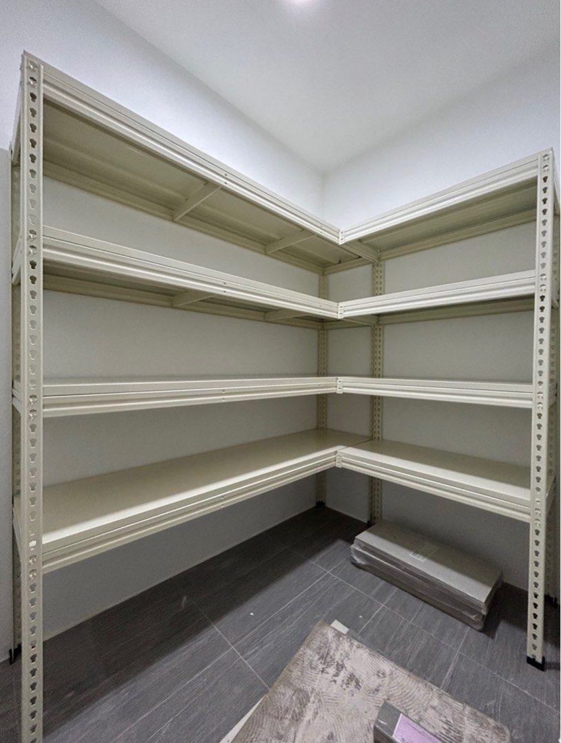 Metal Boltless Rack, Storage rack, Office rack, BTO rack, Landed rack ...