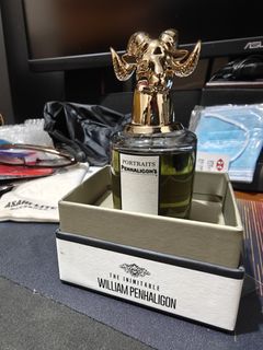 Penhaligon Mr.William full presentation 90%up64230510958465110