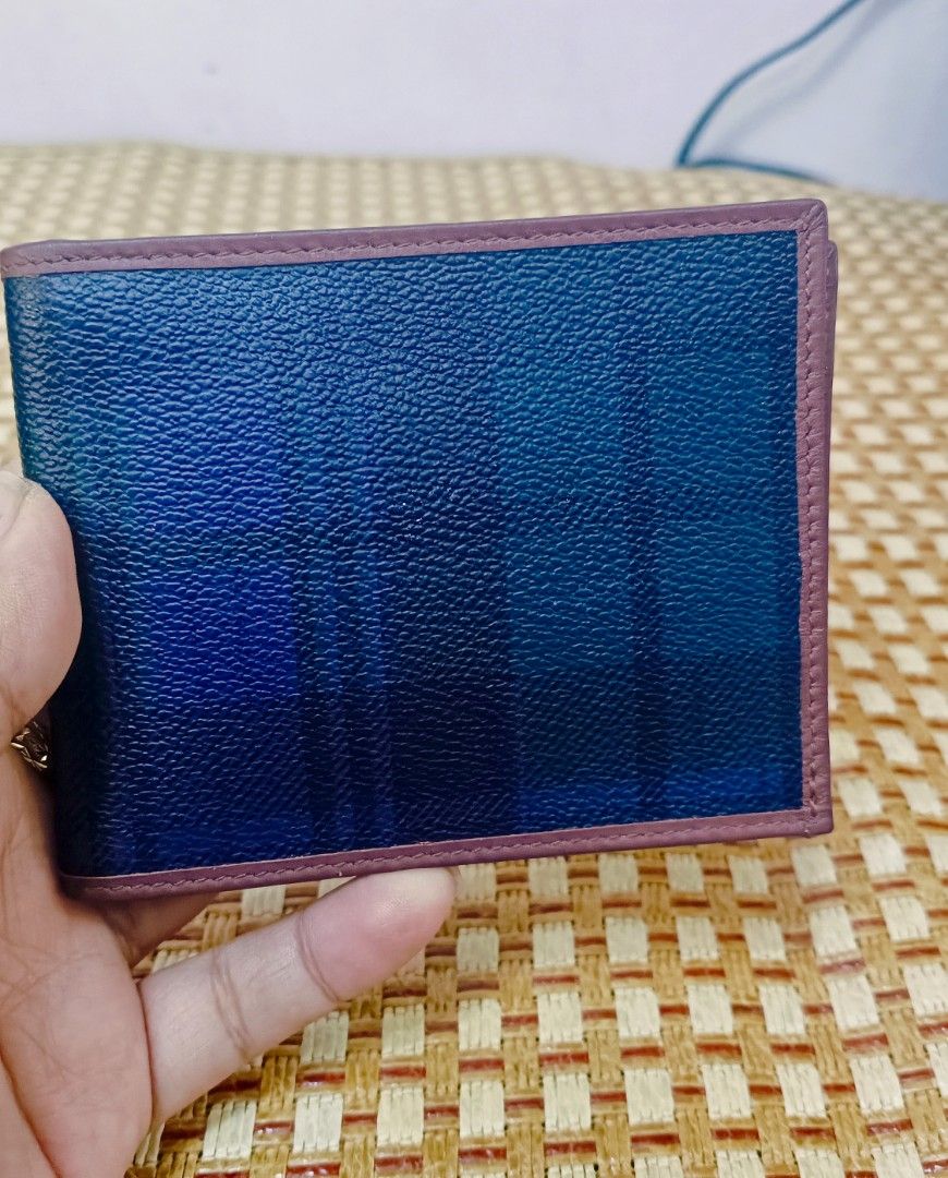 Polo Ralph Lauren (Category: Wallets & Card Holders) located in La Trinidad. Submitted by xef06 (Listing ID 1362896332, Image 1). Description: soft leather pwdeng pwd pan regalo.