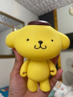 Pompompurin Sanrio Herocross