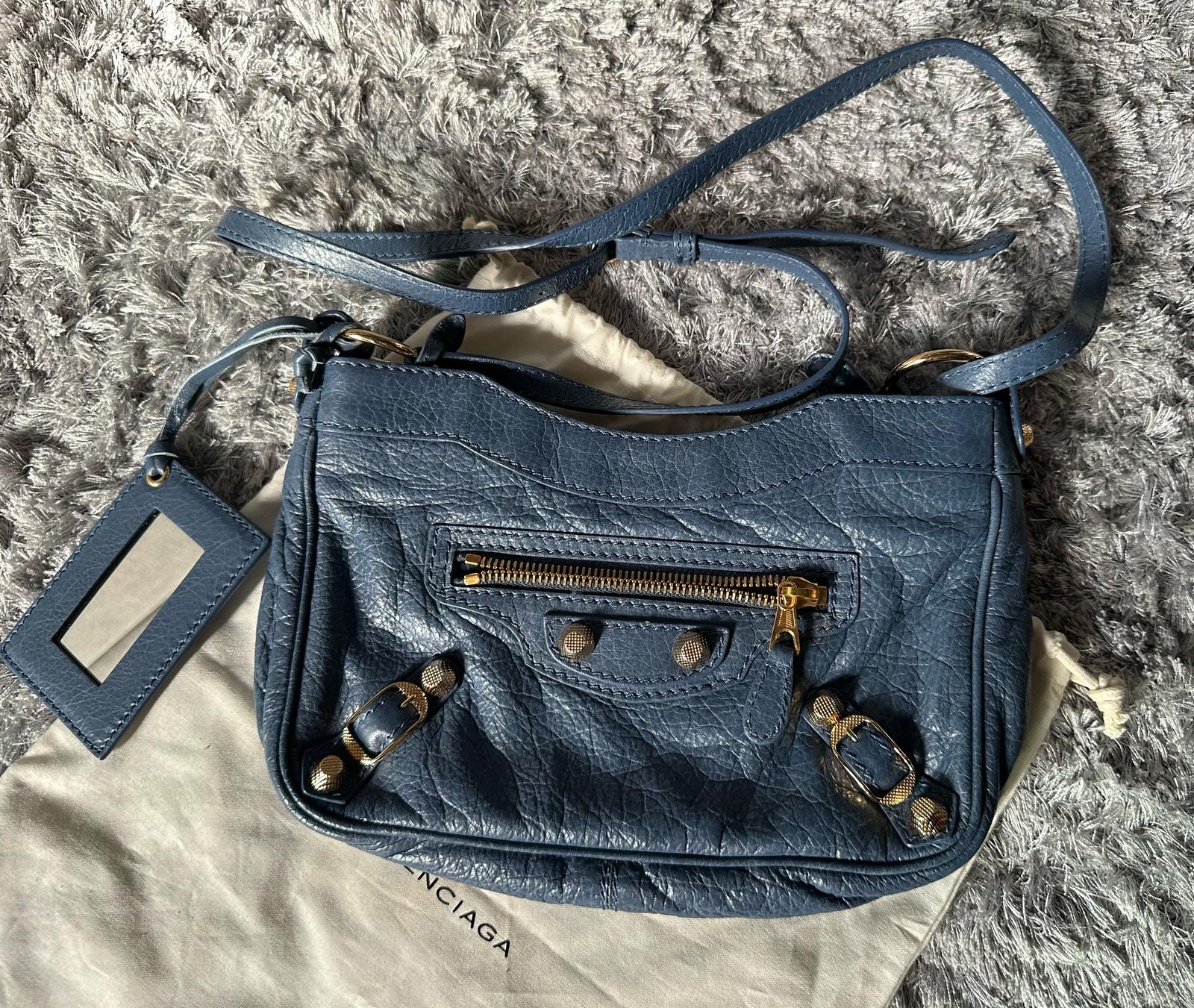 RARE Discontinued Model! RRP $2K++! Authentic Balenciaga Giant 12 Gold ...