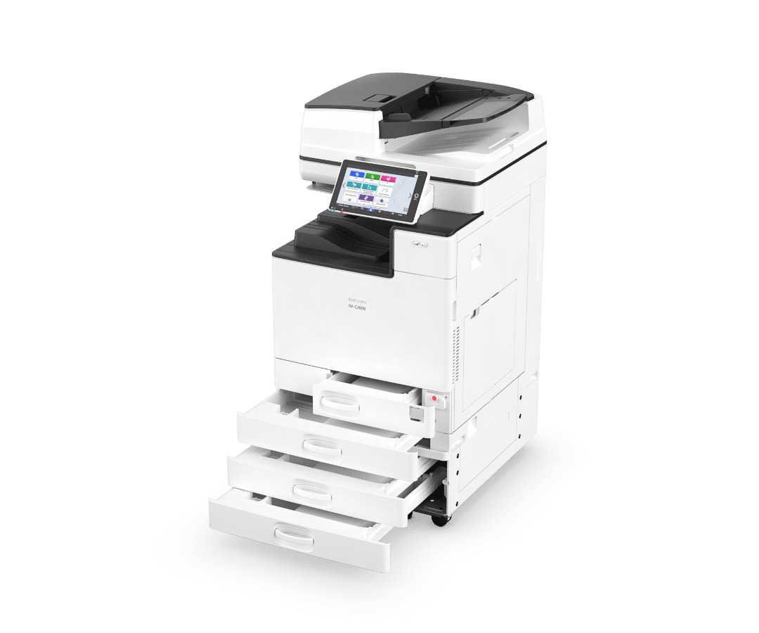 RICOH IMC 2000 RICOH IMC3000 Fully Reconditioned, Computers & Tech ...