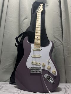 RJ Electric Guitar
