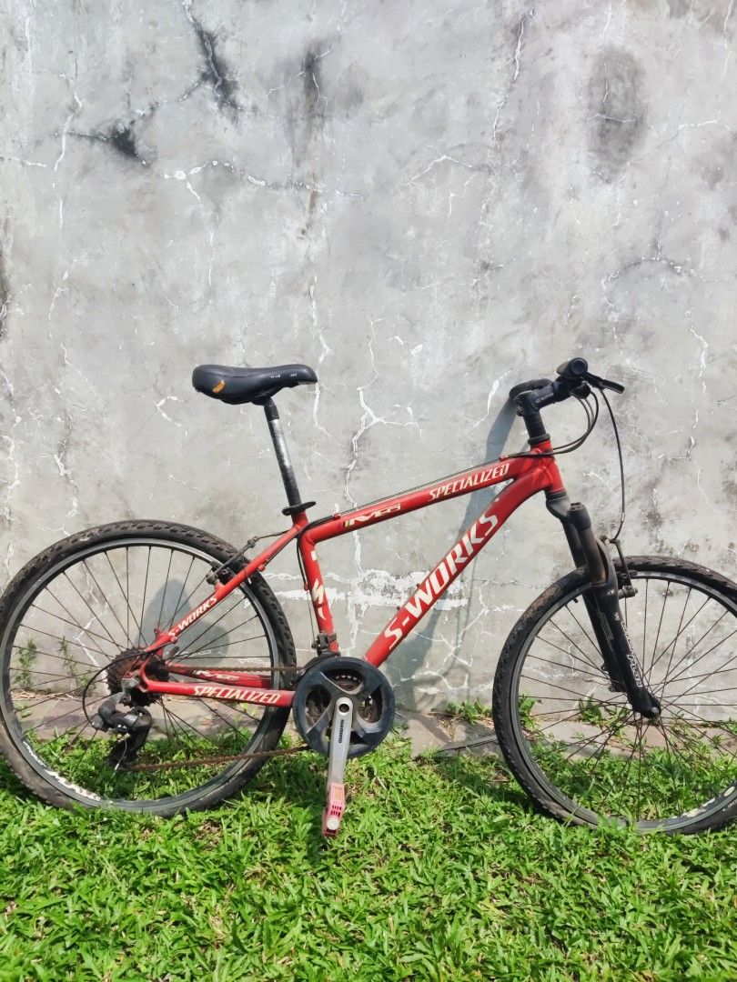 Mtb Specialized Specialized M5 Frame S Works Specialized M5 Hotsell