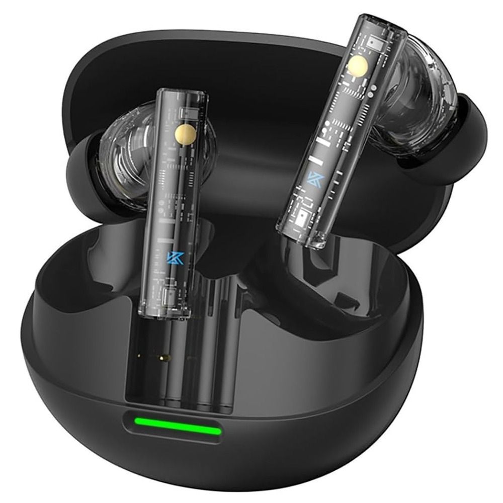 實體店鋪/SF KZ Carol Pro True Wireless Earbuds, ANC 6 Micros TWS Earphone ...