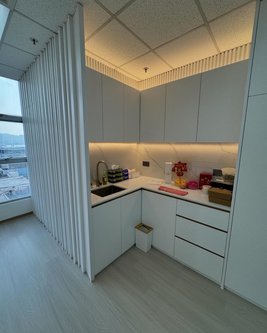 Shared Office / 共享辦公室 / 觀塘區/ 海景 / 新裝修/乾淨企理/優美舒適62863194144258112