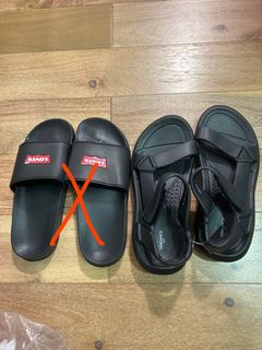 拖鞋 拖鞋 Levis & Tendance 38 棉質皮帶 40629757749281311113