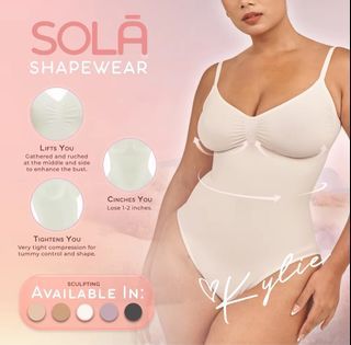 SOLA Sculpting Classic Shapewear Bodysuit