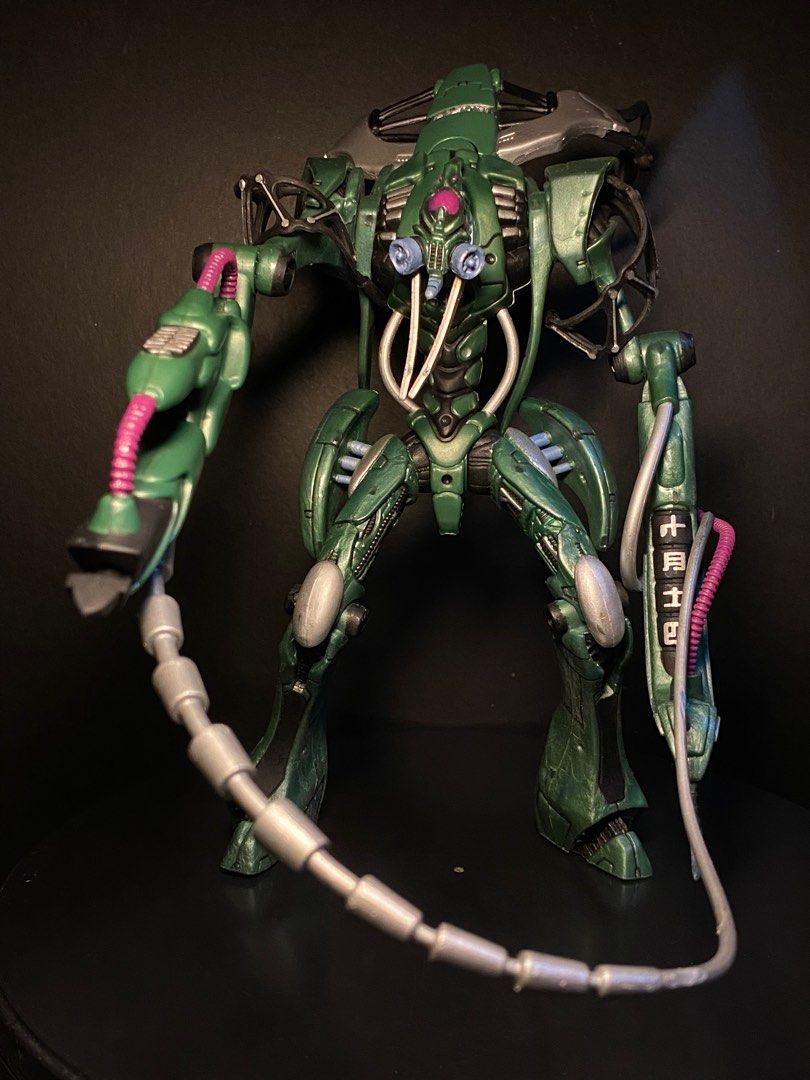 Spawn robot McFarlane vintage 1997 po (Category: Figurines & Statues) located in Agoo. Submitted by collect12 (Listing ID 1362954295, Image 1). Description: .