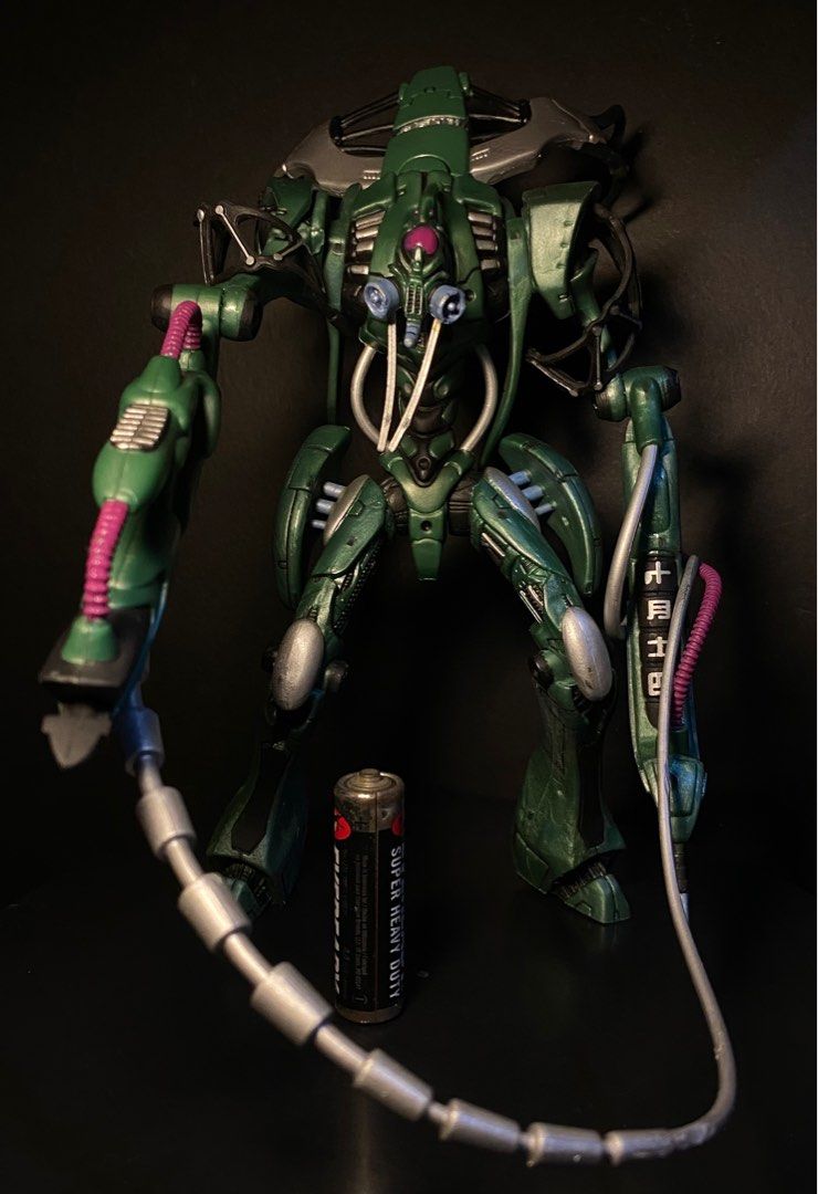 Spawn robot McFarlane vintage 1997 po (Category: Figurines & Statues) located in Agoo. Submitted by collect12 (Listing ID 1362954295, Image 3). Description: .