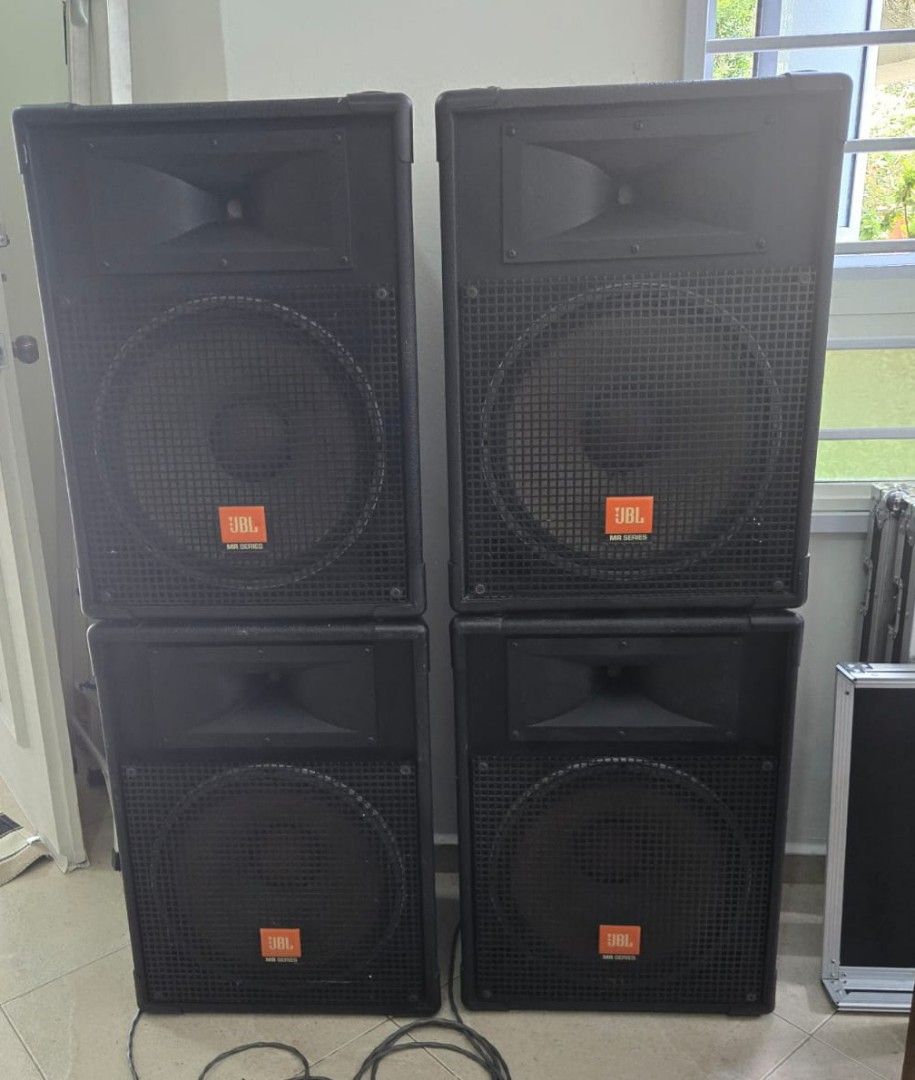 Speakers