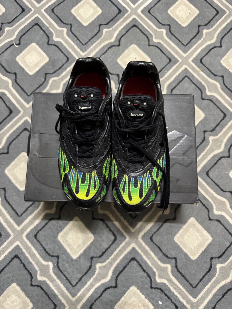 supreme nike spectrum black