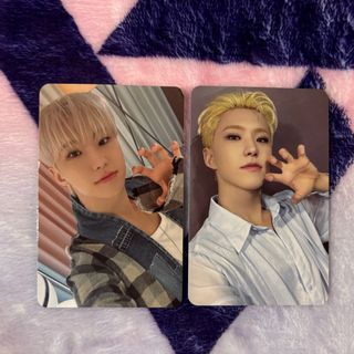 Svt seventeen caratland 2024 Hoshi set