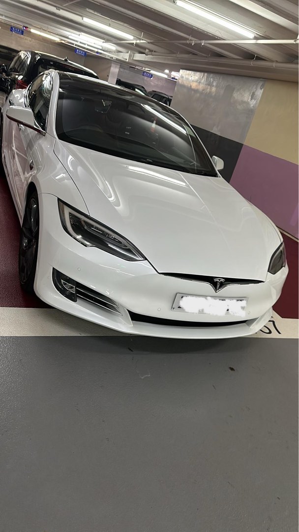 Tesla Model S 60 Kwh 自動版628631287116821121