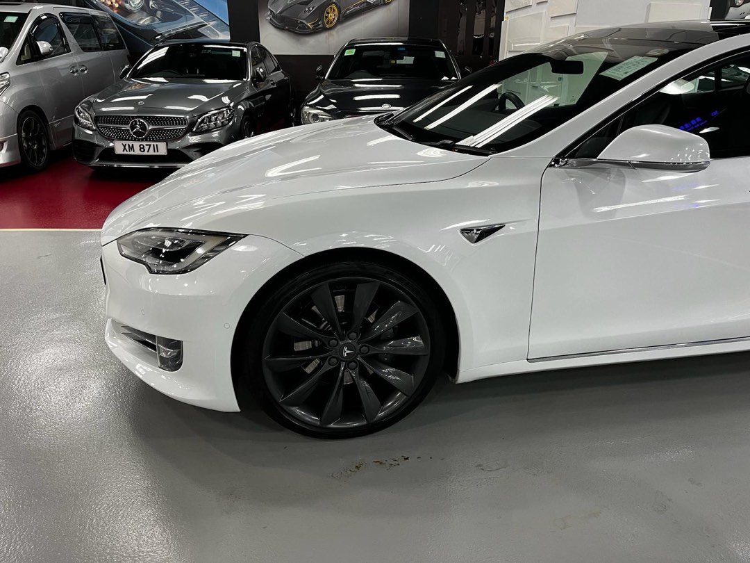 Tesla Model S 60 Kwh 自動版62863128711682111