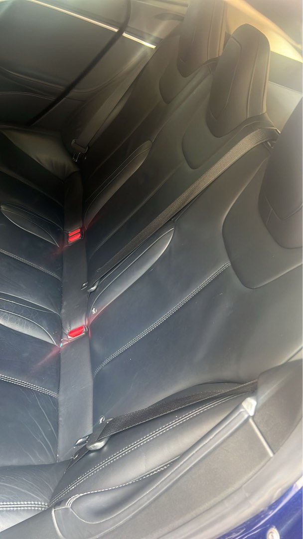 Tesla Model S 60 Kwh 自動版62863128711682112