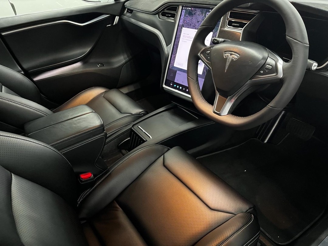 Tesla Model S 60 Kwh 自動版62863128711682114