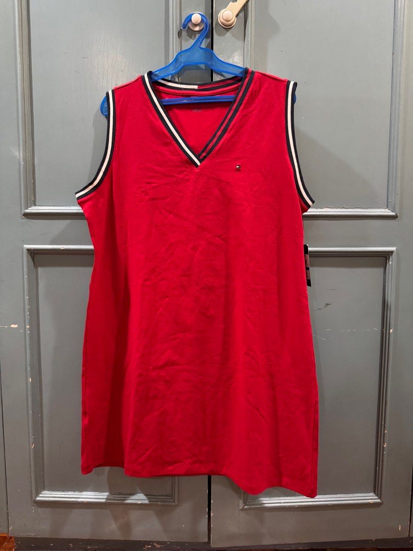 Tommy Hilfiger Dress (Category: Dresses) located in Manila. Submitted by pollipatti (Listing ID 1362974080, Image 1). Description: BNEW from the US 🇺🇸 Shipping c/o buyer Location: Sta. Ana, Manila or Katipunan, QC.