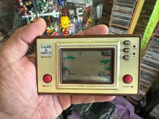 Vintage Nintendo Game & Watch 1981 Japan