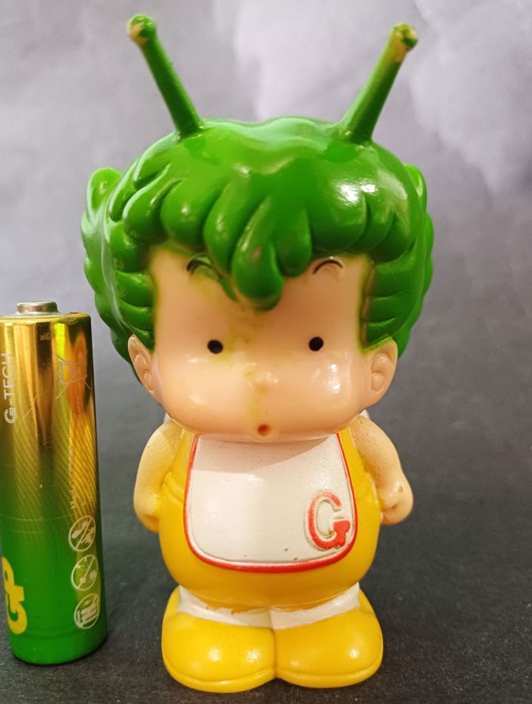 (W Plaza shop 225) 80s Popy IQ 博士 小吉 膠公仔 超合金 Bullmark 天神村 小雲, 興趣及遊戲, 玩具 ...