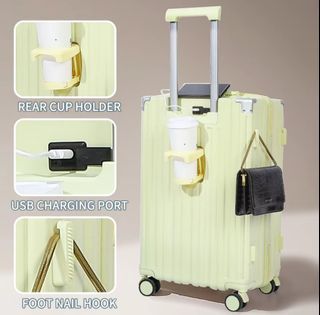 X LARGE 28 INCHES LUGGAGE maleta Check In bag Travel
