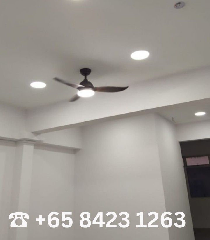24/7 Electrician service| Light installation, LED light| cove light, drilling services | Electric Work |L-box, false ceiling62863076553473113