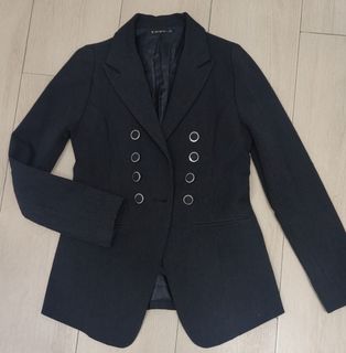 2% 深灰色西裝長褸外套64241448002178110