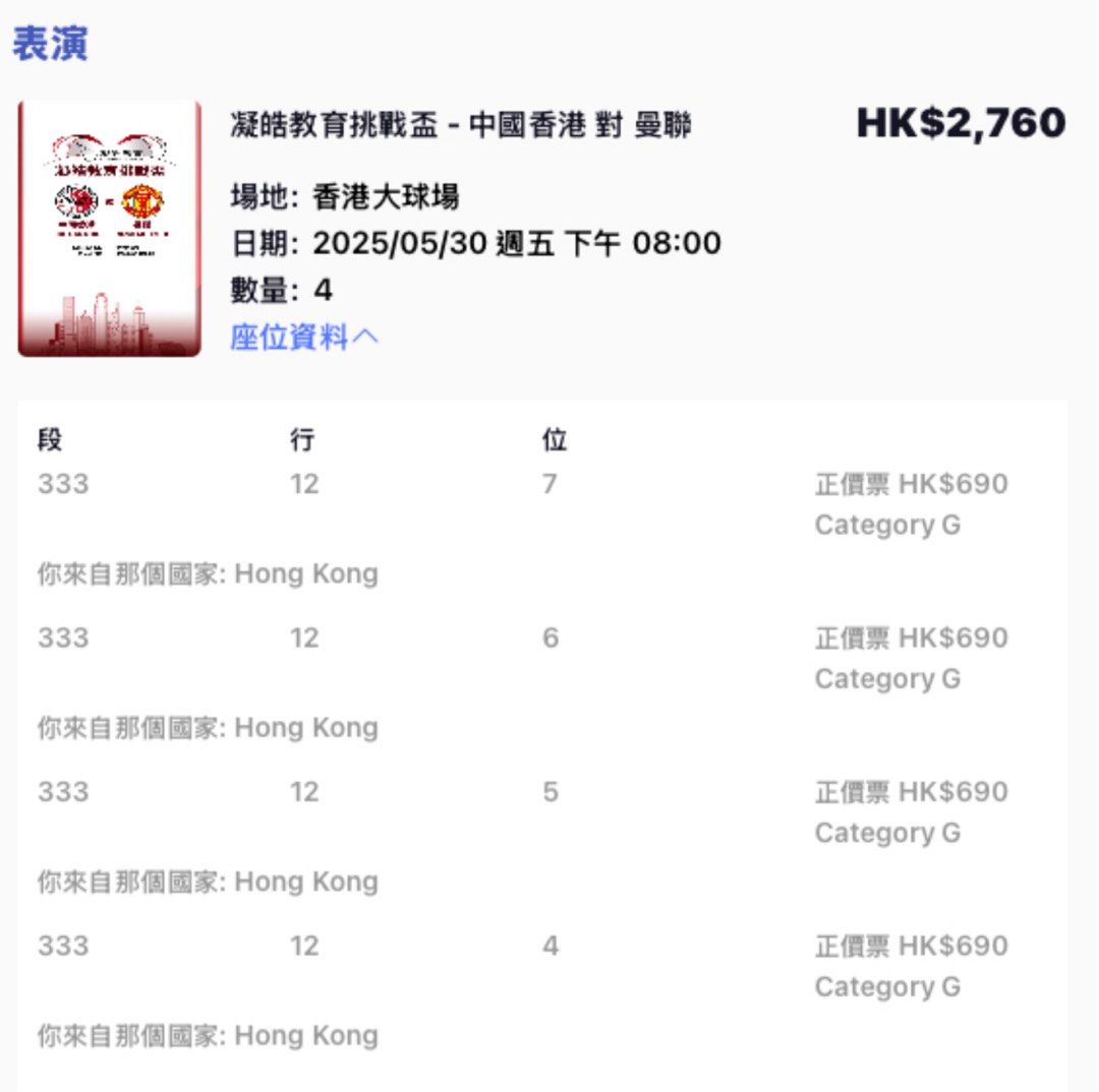 曼聯 對 利物浦 門票 (99) 사진