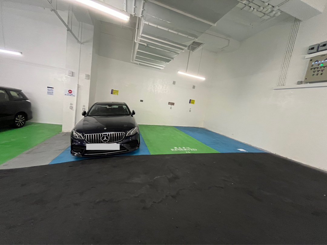 Parking space for rent at Oriental International Mansion, Yongkang Street62863194590721111