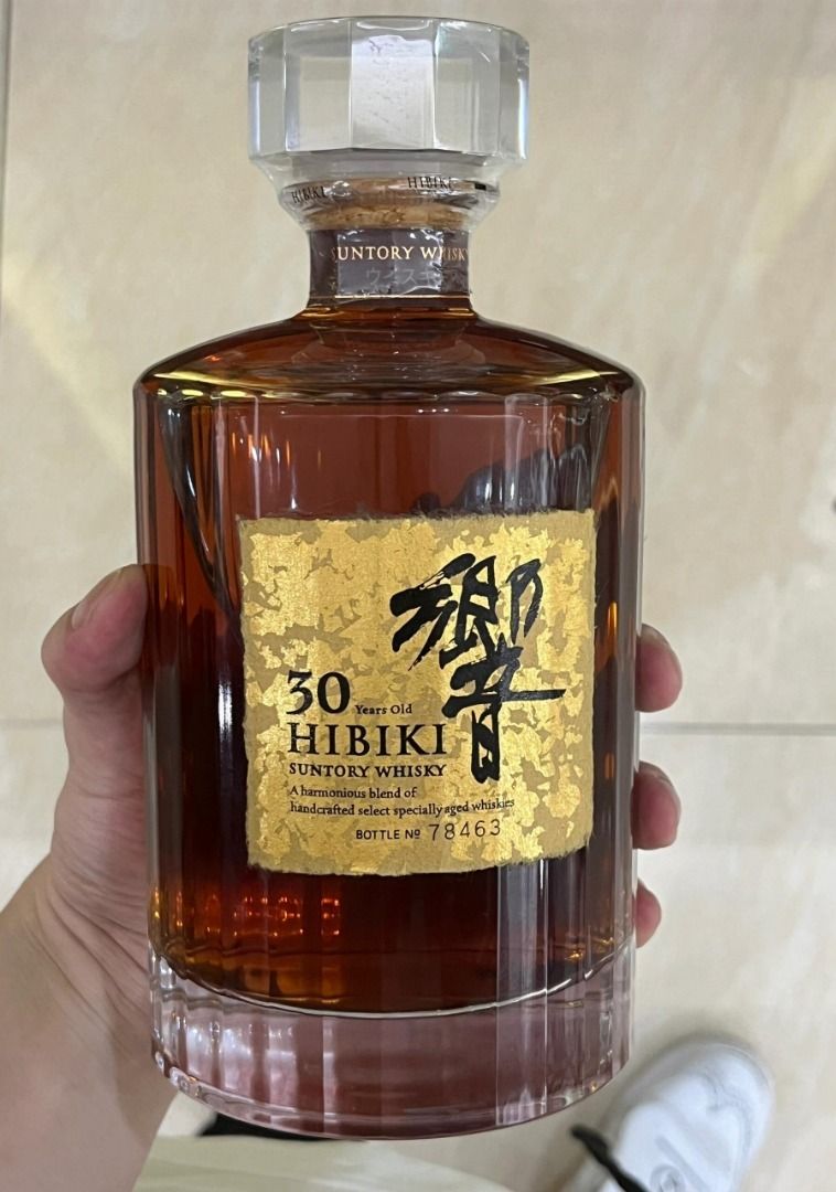 響 Hibiki 威士忌 Whisky 回收 日本威士忌收購 響12 響17 響21 響30 響鳳凰 響白鷺 響武藏野富士 響富士風雲圖 金花 ...