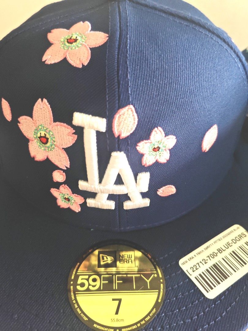 村上隆 x New Era 59Fifty LA Dodgers LA Dodgers Cap Takashi Murakami Japan 2025 MLB Tokyo New Era