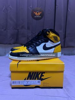 Air Jordan 1 Taxi