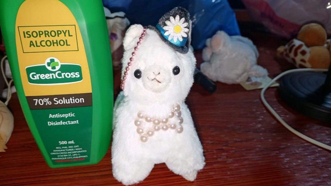 Amuse Antique Alpacasso Alpaca Charm (Category: Charms) located in Mamburao. Submitted by rogerhabbitz (Listing ID 1363072942, Image 1). Description: .