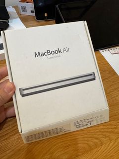 Apple MacBook Air SuperDrive63013358906370110