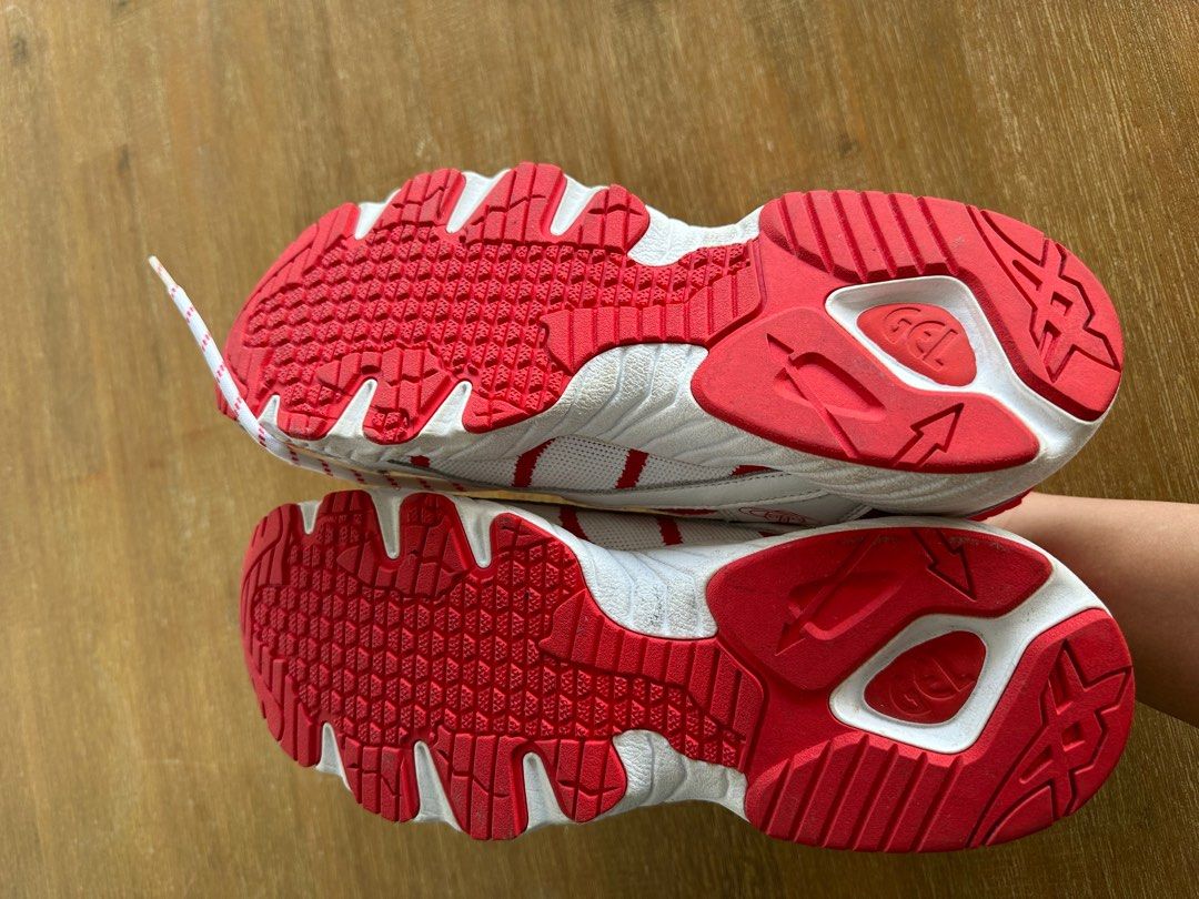 Asics Gel-Mai Knit Vivienne Westwood, Men's Fashion, Footwear