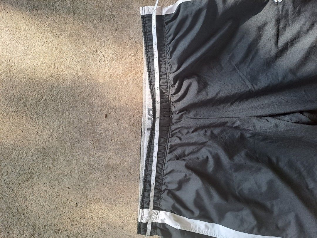 Athletic Department Nike Track Pants (Category: Joggers) located in Cabanatuan. Submitted by jaipscl (Listing ID 1363171677, Image 3). Description: Measurements are in the pictures Payment (gcash or paymaya) sf shouldered by buyer Jnt courier.