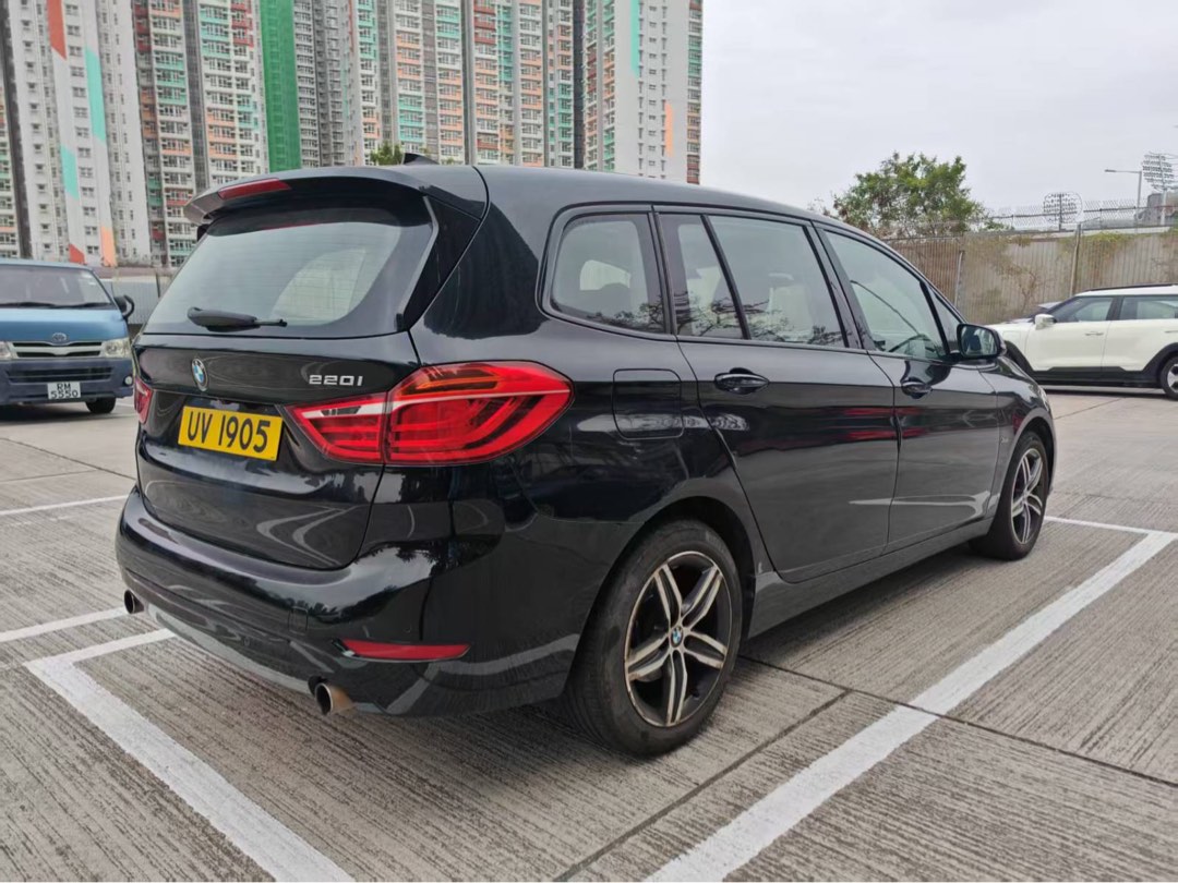 BMW 220i Coupe Sport (A)62863128778626111